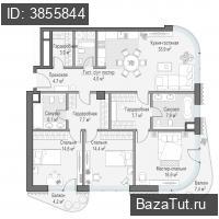 г Москва,  . Большой Толмачёвский пер. -  Продаю квартиру