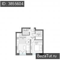 продам 1 к. квартиру в России в г Москве,  . ул. Академика Королёва, 21 цена 18 140 000 руб., фото №1