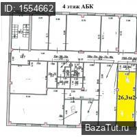 сдам офис, 1 к. в России в Ростове-на-Дону, 40-я линия улица, д.5 цена 25 000 руб./месяц, фото №3