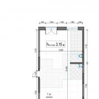 продам 4 к. квартиру в России в г Москве,  . ул. Академика Королёва, 21 цена 34 620 000 руб., фото №4