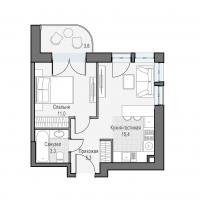 г Москва,  . ул. Академика Королёва 21  Продаю квартиру