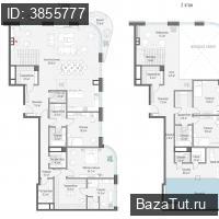 продам 5 к. квартиру в России в г Москве,  . Большой Толмачёвский пер., - цена 2 030 850 000 руб., фото №4