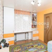 продам 2 к. квартиру в России в Новосибирске, Немировича-Данченко улица, д.155/1 цена 3 750 000 руб., фото №5