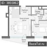 г Москва,  . Большой Толмачёвский пер. -  Продаю квартиру