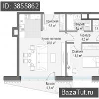 Продаю квартиру