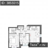 продам 2 к. квартиру в России в г Москве,  . ул. Академика Королёва, 21 цена 30 130 000 руб., фото №1