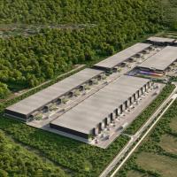 Петрушино, 1-ая улица, д.18б  . Сдам Склад