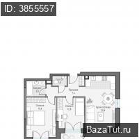 продам 2 к. квартиру в России в г Москве,  . ул. Академика Королёва, 21 цена 28 460 000 руб., фото №2