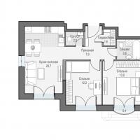 г Москва,  . ул. Академика Королёва 21  Продаю квартиру