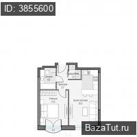 продам 1 к. квартиру в России в г Москве,  . ул. Академика Королёва, 21 цена 19 490 000 руб., фото №2