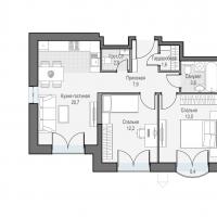 г Москва,  . ул. Академика Королёва 21  Продаю квартиру