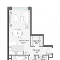 г Москва,  . Большой Толмачёвский пер. -  Продаю квартиру