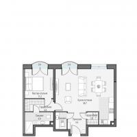 продам 2 к. квартиру в России в г Москве,  . ул. Академика Королёва, 21 цена 31 440 000 руб., фото №3