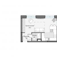 продам 9 к. квартиру в России в г Москве,  . ул. Академика Королёва, 21 цена 14 350 000 руб., фото №2