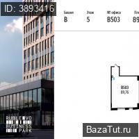 продам офис,  к. в России в Москве, МКАД 64-й километр, д.1 цена 31 574 406 руб., фото №3