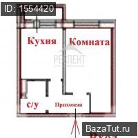 сдам 1 к. квартиру в России в Люберцах,  Заречная, 31к4 цена 32 000 руб./месяц, фото №5
