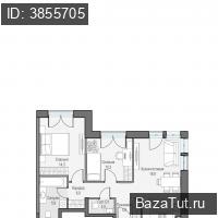 продам 2 к. квартиру в России в г Москве,  . ул. Академика Королёва, 21 цена 31 000 000 руб., фото №3