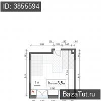 продам 1 к. квартиру в России в г Москве,  . ул. Академика Королёва, 21 цена 21 280 000 руб., фото №1