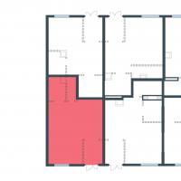 сдам коммерческую недвижимость в России в Красногорске, Александровская ул., д.4 цена 67 270 руб./месяц, фото №12
