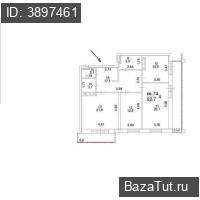Томск, Московский тракт, д.107в   Продаю квартиру