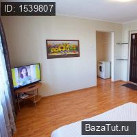 сдам 1 к. квартиру в России в Красноярске, 78 Добровольческой Бригады улица, д.3 цена 2 500 руб./сутки, фото №2