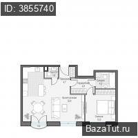 продам 2 к. квартиру в России в г Москве,  . ул. Академика Королёва, 21 цена 26 230 000 руб., фото №2