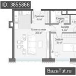 г Москва,  . Большой Толмачёвский пер. -  Продаю квартиру