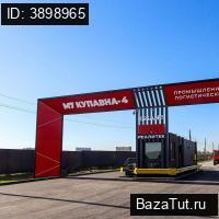 Старая Купавна, промышленно-логистический парк М7 Купавна 3   Продаю Земельный участок