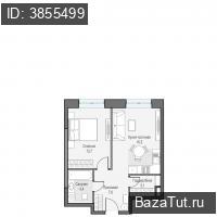 продам 1 к. квартиру в России в г Москве,  . ул. Академика Королёва, 21 цена 18 670 000 руб., фото №2