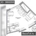 Москва, 5-я Мякининская улица, д.20   Продаю квартиру