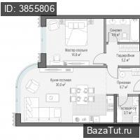 г Москва,  . Большой Толмачёвский пер. -  Продаю квартиру