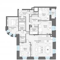 г Москва,  . Потаповский пер. 5с4  Продаю квартиру