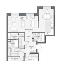 г Москва,  . ул. Академика Королёва 21  Продаю квартиру