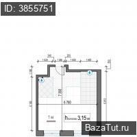 продам 1 к. квартиру в России в г Москве,  . ул. Академика Королёва, 21 цена 19 080 000 руб., фото №2