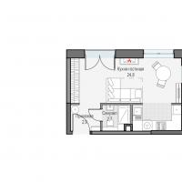 г Москва,  . ул. Академика Королёва 21  Продаю квартиру