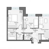 продам 2 к. квартиру в России в г Москве,  . ул. Академика Королёва, 21 цена 30 920 000 руб., фото №3