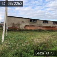 Аксаково, Новая улица, д.61   Продаю Склад