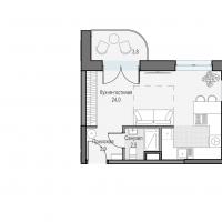г Москва,  . ул. Академика Королёва 21  Продаю квартиру