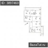 Томск, Московский тракт, д.107в   Продаю квартиру