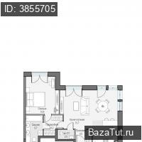 продам 2 к. квартиру в России в г Москве,  . ул. Академика Королёва, 21 цена 31 000 000 руб., фото №2