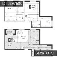 Москва, Вильгельма Пика улица, д.1  20 Продаю квартиру