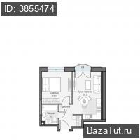 продам 1 к. квартиру в России в г Москве,  . ул. Академика Королёва, 21 цена 18 250 000 руб., фото №2