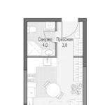 г Москва,  . ул. Академика Королёва 21  Продаю квартиру