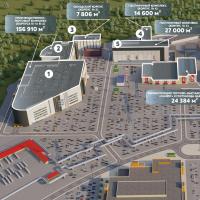  в России в Москве, Верхние Поля улица, д.56 стр 17 цена 4 000 000 руб./месяц, фото №9