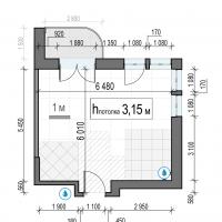 г Москва,  . ул. Академика Королёва 21  Продаю квартиру
