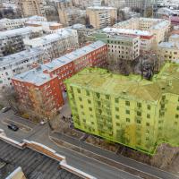 продам коммерческую недвижимость в России в Москве, Лестева улица, влд14/20 цена 412 721 600 руб., фото №2