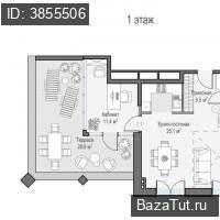 продам 2 к. квартиру в России в г Москве,  . ул. Академика Королёва, 21 цена 49 630 000 руб., фото №2