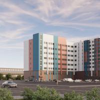  в России в Москве, Верхние Поля улица, д.56 стр 17 цена 360 000 руб./месяц, фото №11