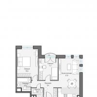 г Москва,  . ул. Академика Королёва 21  Продаю квартиру