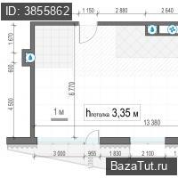 продам 2 к. квартиру в России в г Москве,  . Большой Толмачёвский пер., - цена 169 630 000 руб., фото №3